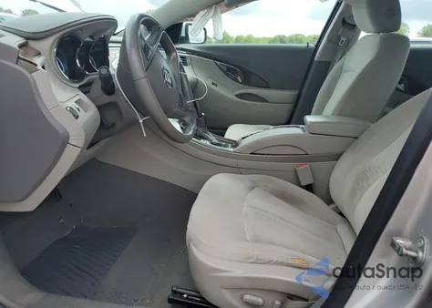 2013 Buick Lacrosse из США, поврежденный, VIN 1G4GA5E35DF128714